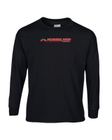 Musselman HS  Basketball Switch - Mens Cotton Long Sleeve