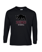 SCLU Shadow - Cotton Longsleeve