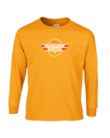 Musselman HS  Basketball Top Gun - Mens Cotton Long Sleeve