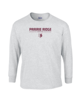 Prairie Ridge HS Wrestling Keen - Cotton Longsleeve