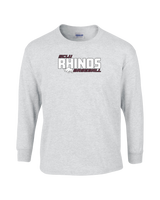 SCLU Baseball Bold - Cotton Longsleeve