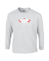 Musselman HS  Basketball Top Gun - Mens Cotton Long Sleeve