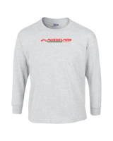 Musselman HS  Basketball Switch - Mens Cotton Long Sleeve