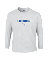 La Habra HS Basketball Keen - Cotton Longsleeve