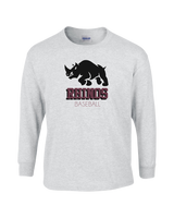 SCLU Shadow - Cotton Longsleeve