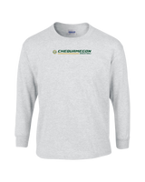 Chequamegon HS Boys Basketball Switch - Cotton Longsleeve