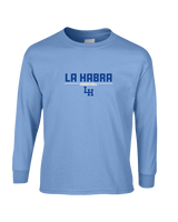 La Habra HS Basketball Keen - Cotton Longsleeve