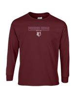 Prairie Ridge HS Wrestling Keen - Cotton Longsleeve