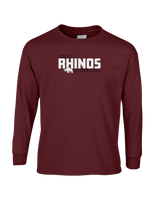 SCLU Baseball Bold - Cotton Longsleeve