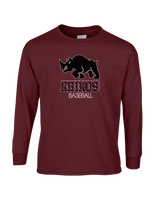 SCLU Shadow - Cotton Longsleeve