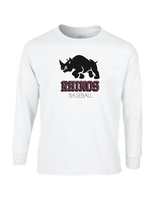 SCLU Shadow - Cotton Longsleeve