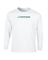 Chequamegon HS Boys Basketball Switch - Cotton Longsleeve