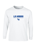 La Habra HS Basketball Keen - Cotton Longsleeve