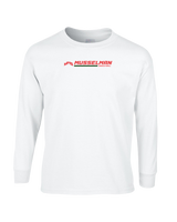 Musselman HS  Basketball Switch - Mens Cotton Long Sleeve