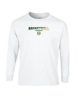 Chequamegon HS Boys Basketball Cut - Cotton Longsleeve