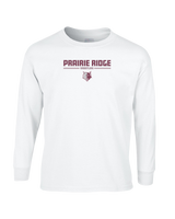 Prairie Ridge HS Wrestling Keen - Cotton Longsleeve