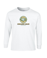 Chequamegon HS Boys Basketball Shadow - Cotton Longsleeve