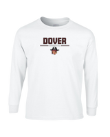 Dover HS Boys Basketball Keen - Cotton Long Sleeve