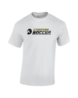 Canyon Girls Soccer - Cotton T-Shirt