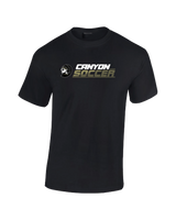 Canyon Girls Soccer - Cotton T-Shirt