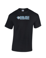 Dana HIlls HS Girls Basketball Basic - Cotton T-Shirt