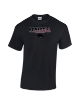 SCLU Baseball Cut - Cotton T-Shirt
