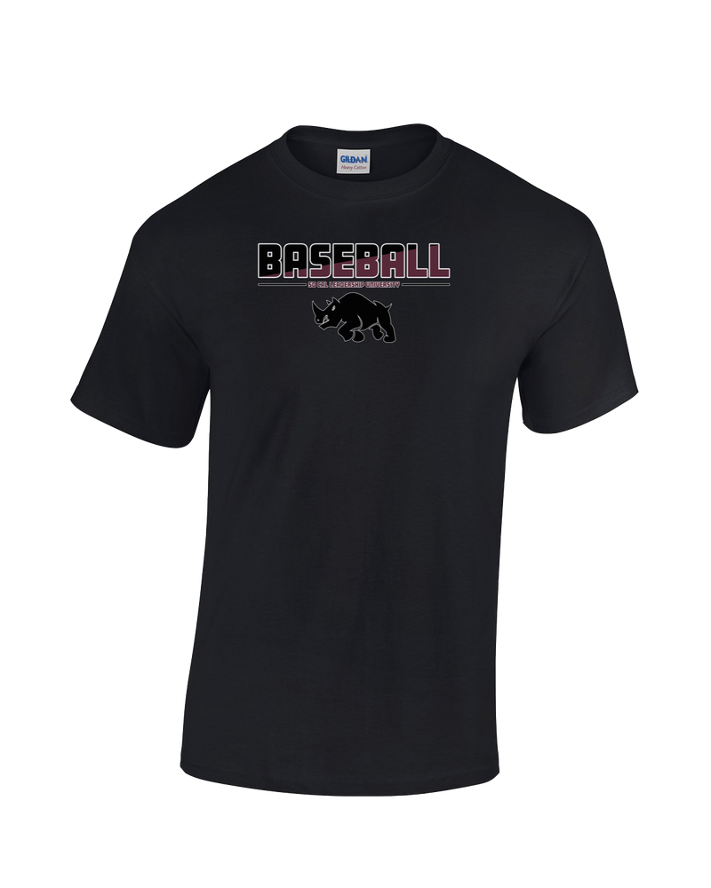 SCLU Baseball Cut - Cotton T-Shirt