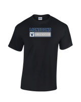 Mayfair HS Girls Soccer Pennant - Cotton T-Shirt