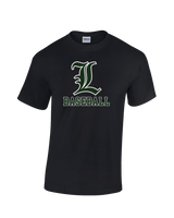 Lakeside HS L Baseball - Cotton T-Shirt