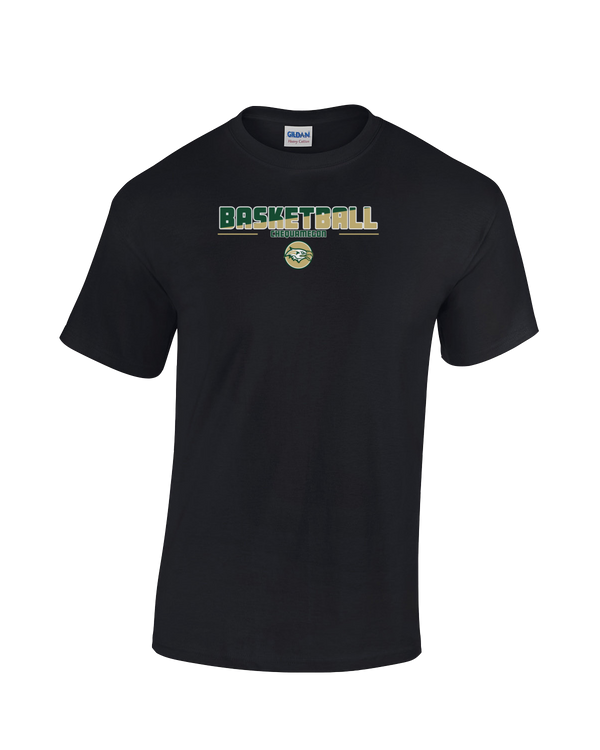 Chequamegon HS Boys Basketball Cut - Cotton T-Shirt