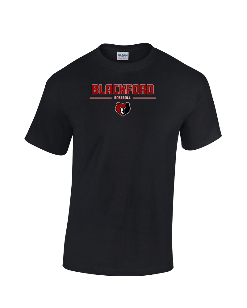 Blackford HS Baseball Keen - Cotton T-Shirt