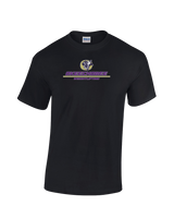Okeechobee HS Weightlifting Split - Cotton T-Shirt