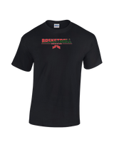 Musselman HS  Basketball Cut - Cotton T-Shirt