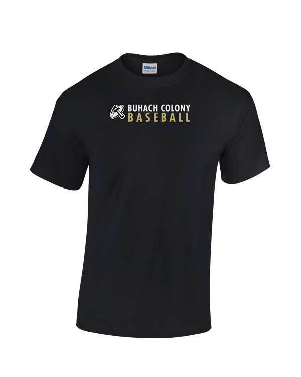 Buhach HS Baseball Basic - Cotton T-Shirt
