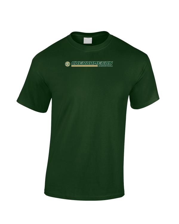 Chequamegon HS Boys Basketball Switch - Cotton T-Shirt