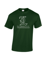 Lakeside HS L Baseball - Cotton T-Shirt