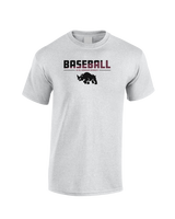SCLU Baseball Cut - Cotton T-Shirt