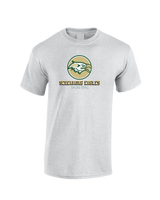 Chequamegon HS Boys Basketball Shadow - Cotton T-Shirt