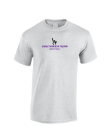 Southwestern College Split - Cotton T-Shirt
