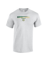 Chequamegon HS Boys Basketball Cut - Cotton T-Shirt