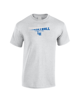 La Habra HS Boys Basketball Cut - Cotton T-Shirt
