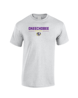 Okeechobee HS Girls Basketball Keen - Cotton T-Shirt