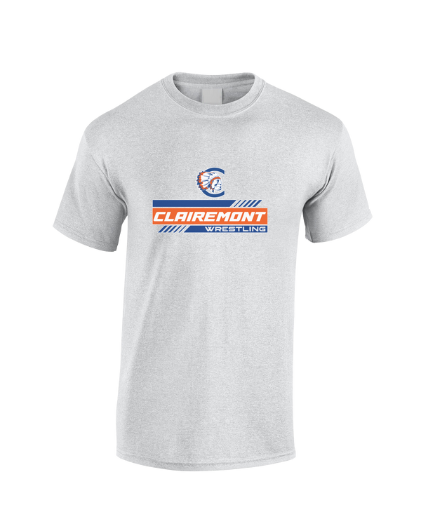 Clairemont Mascot - Cotton T-Shirt