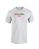 Musselman HS  Basketball Cut - Cotton T-Shirt