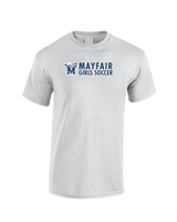 Mayfair HS Girls Soccer Basic - Cotton T-Shirt