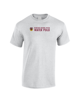 Rancho Buena Vista HS Water Polo Basic - Cotton T-Shirt