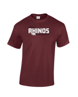 SCLU Baseball Bold - Cotton T-Shirt