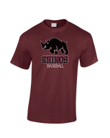 SCLU Shadow - Cotton T-Shirt