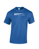 La Habra HS Boys Basketball Cut - Cotton T-Shirt