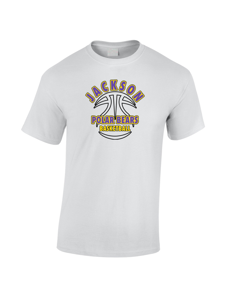 Jackson HS Main Logo - Cotton T-Shirt